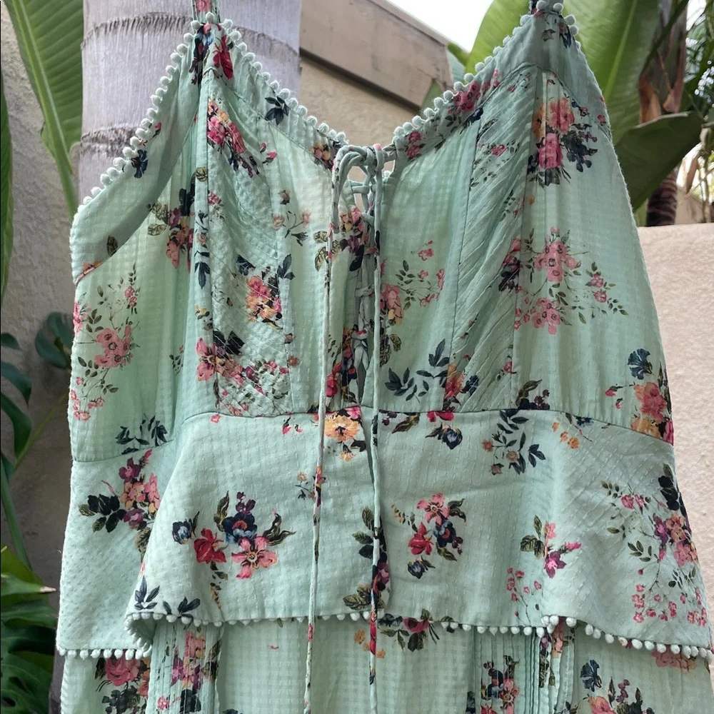 Hermant and nandita floral dress - Picture 4 of 9